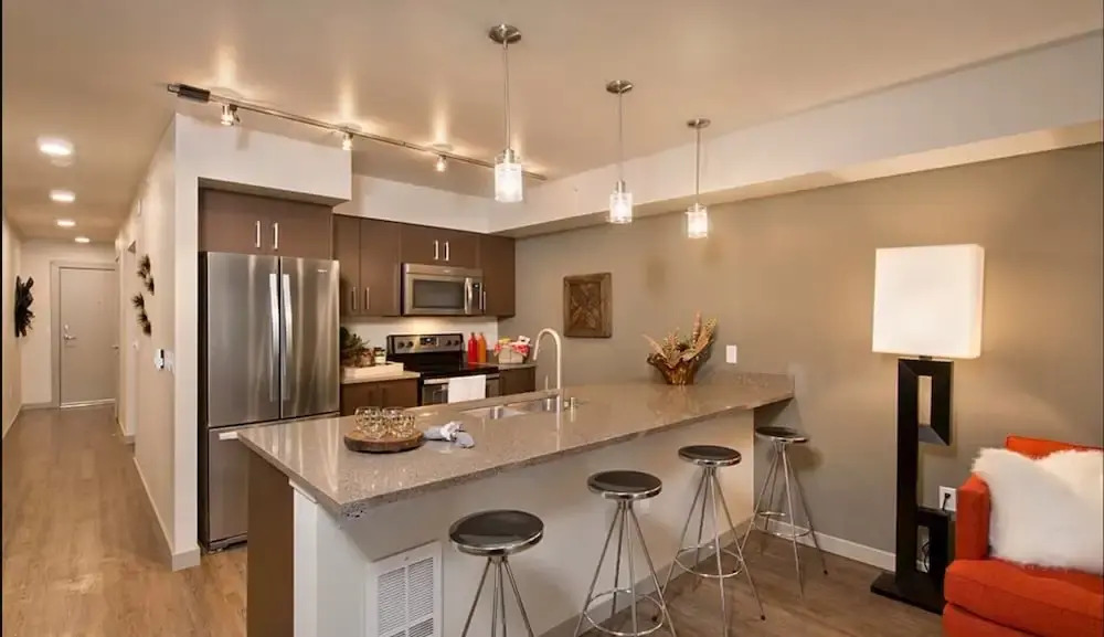 NW DC Luxury Apts