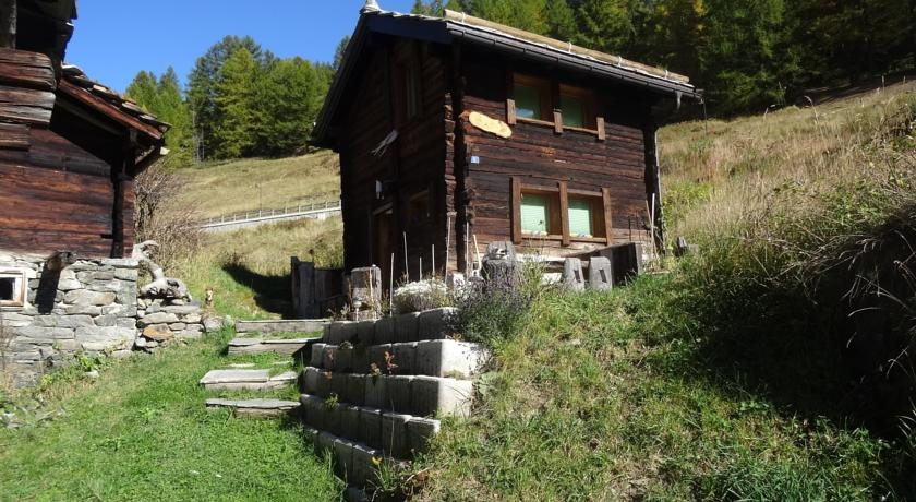 Chalet Gädi