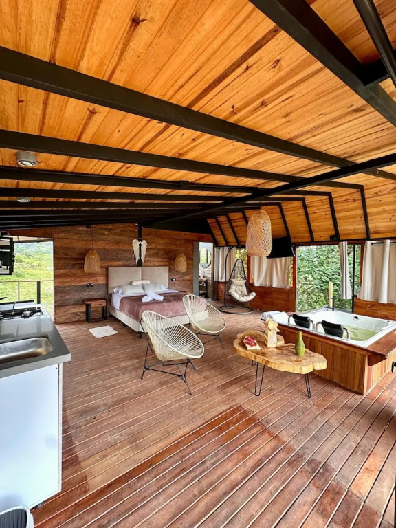 Ecoedén glamping