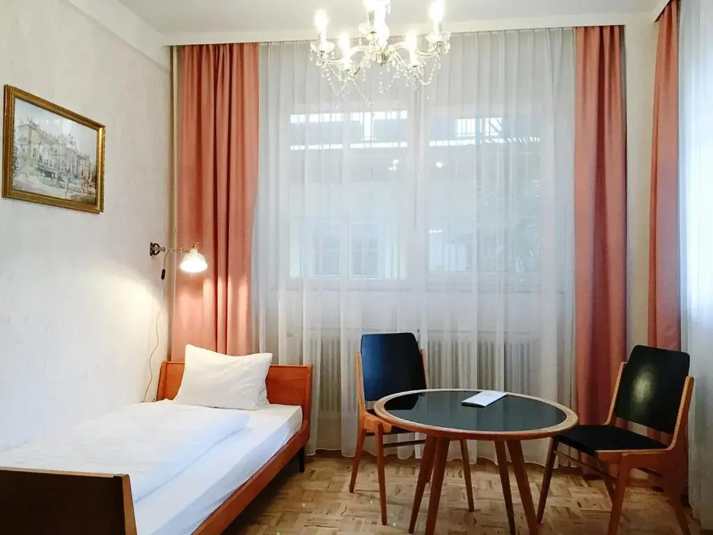 Hotel Am Brillantengrund