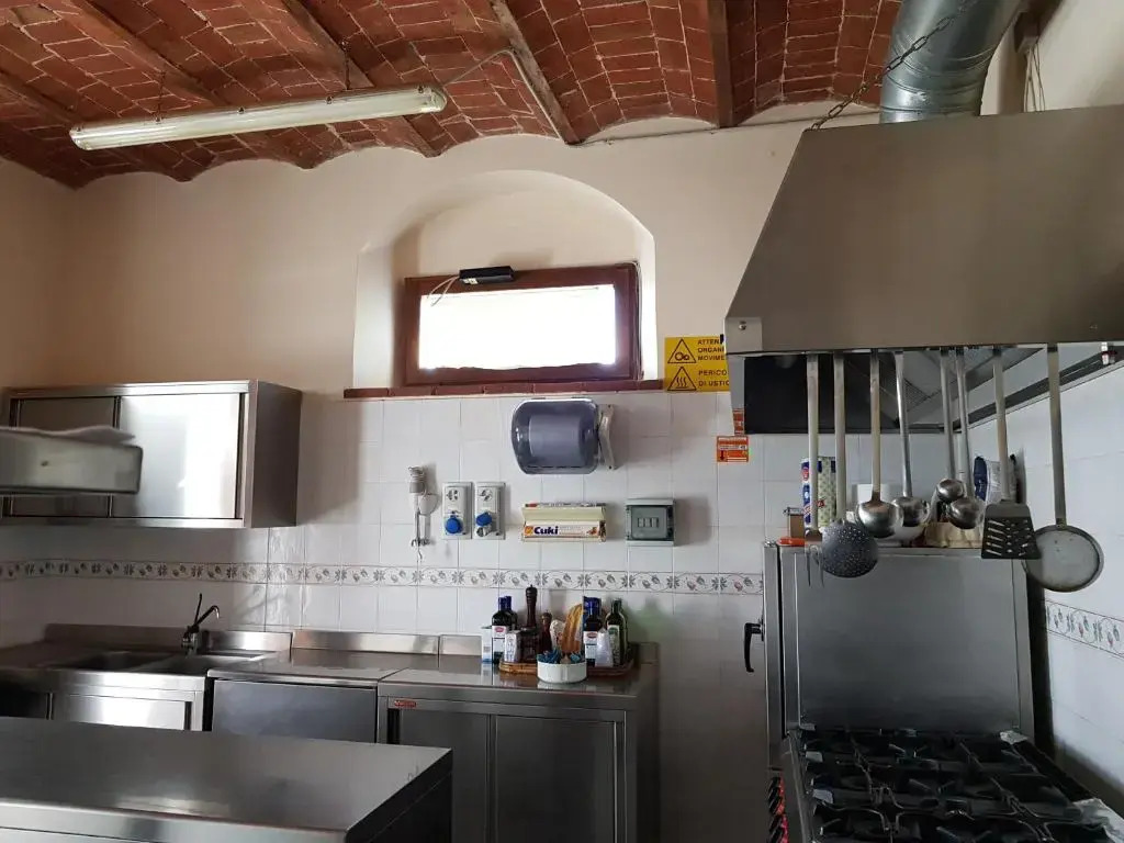 Villa De Michelangioli