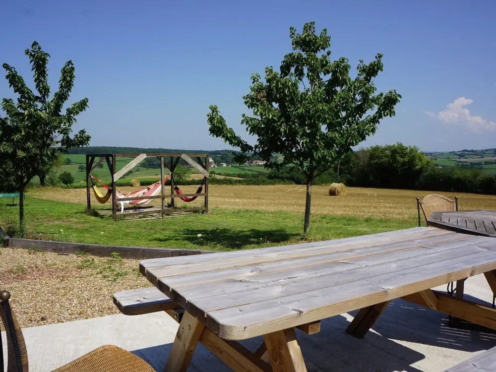 Serene Holiday Home in Rémilly With a Terrace