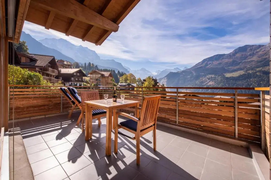 Chalet Am Acher 7