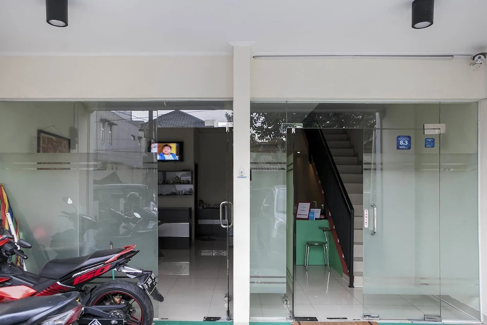 Formerly RedDoorz @ Buah Batu 2