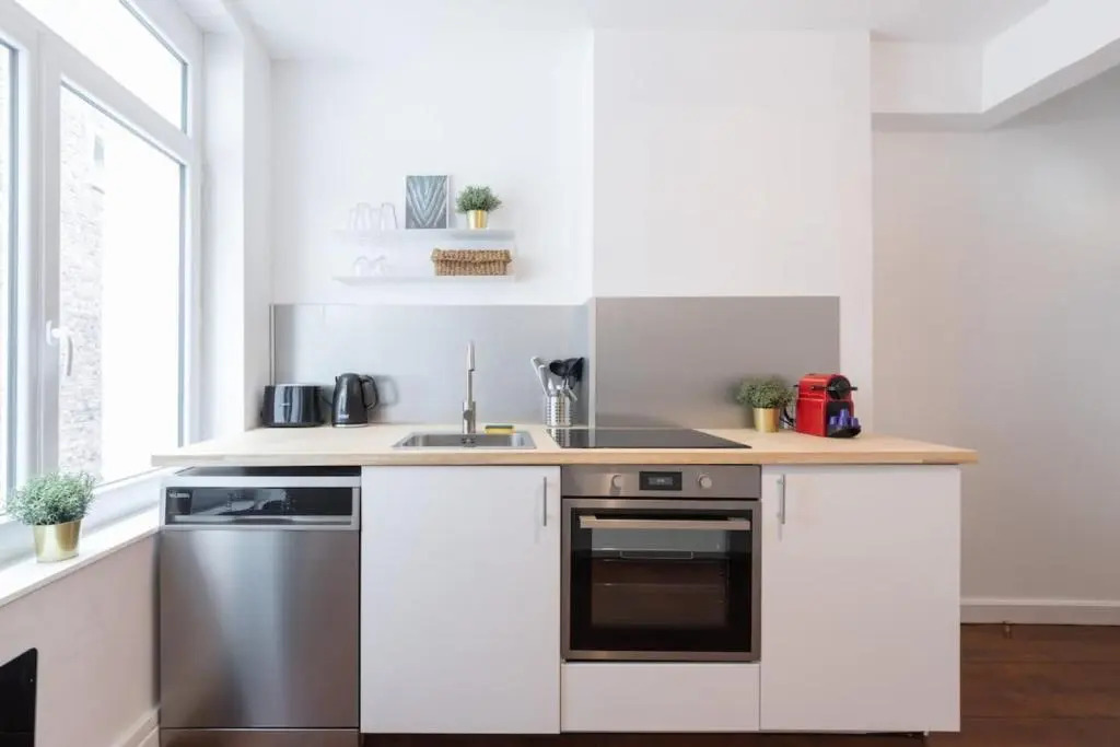 Lille Centre - 2BR in the heart of Lille!