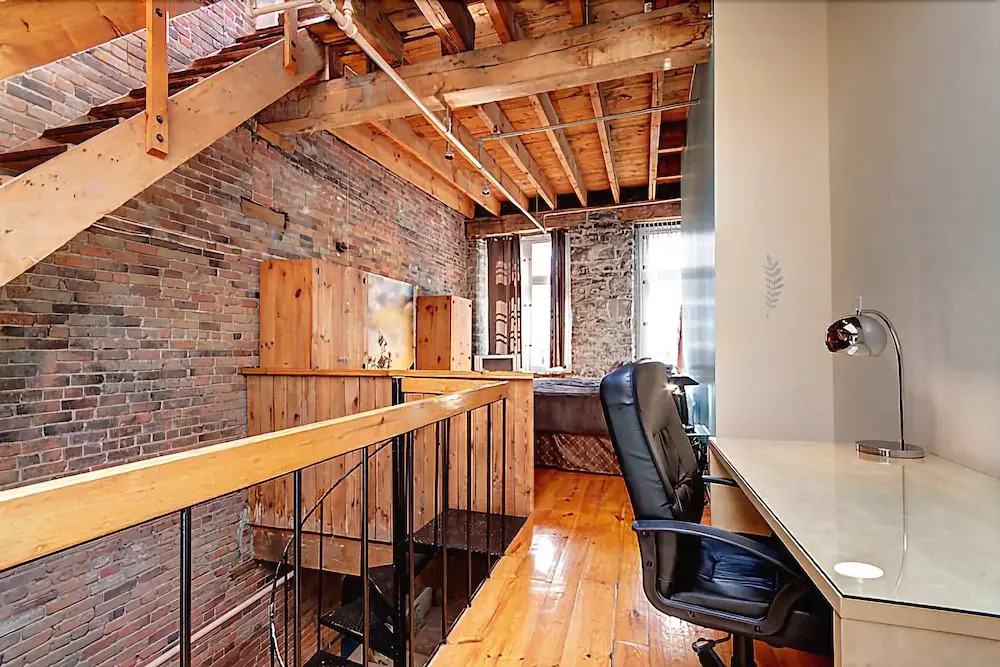2-Story Loft on rue Saint-Pierre by Hometrotting