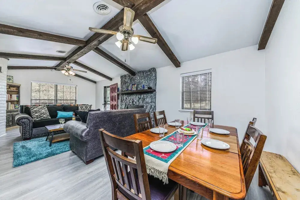 Castle House by Ruidoso Vacation Rentals