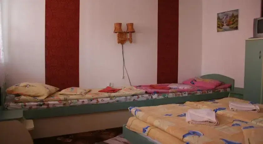 Sziklakert Panzió
