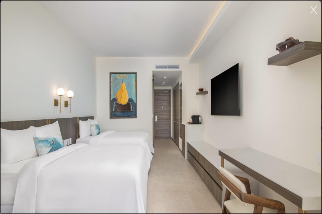 Claritas Beach Bar & Resort, WorldHotels Elite
