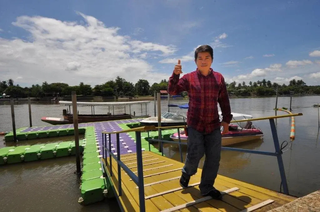 Maeklong Marina Resort