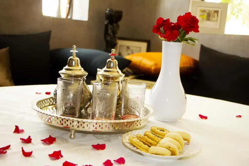 Le Chant des Oliviers Marrakesh