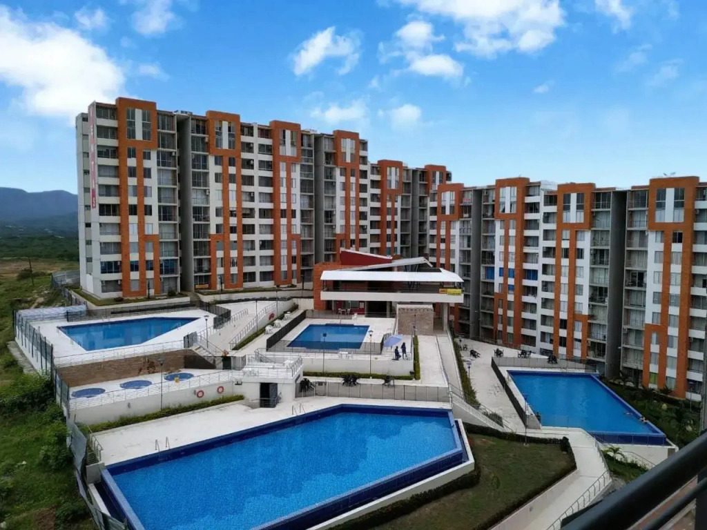 Apartamento en Reserva del Peñon Girardot
