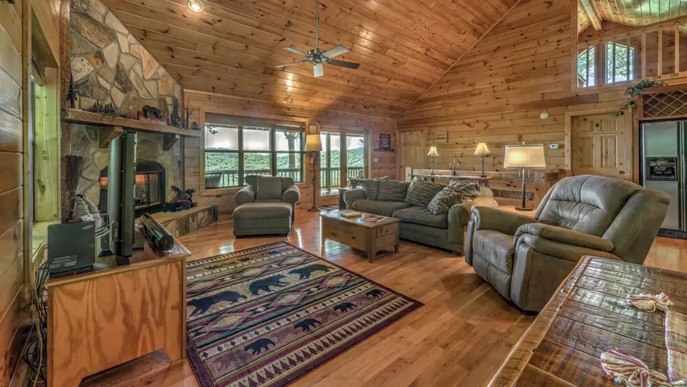 High Country Hideaway by Escape to Blue Ridge
