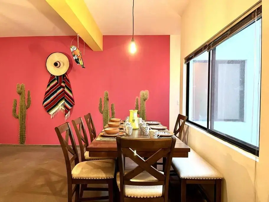 Apartment in the touristic heart of Mexico City