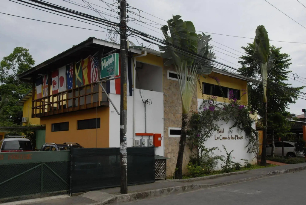 Hotel Boutique La Casa de las Flores