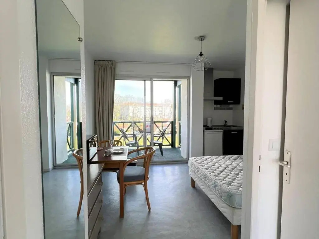 Appartement Cambo-les-Bains, 1 pièce, 2 personnes - FR-1-495-96