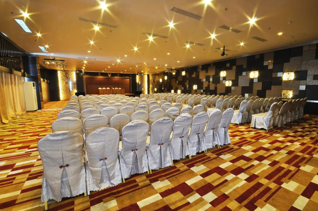 Hermes Palace Hotel Medan