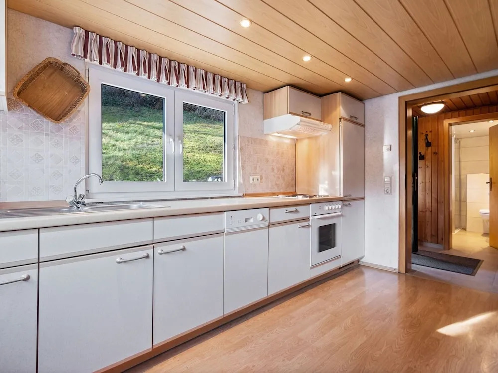 Modern Apartment in Sauerland With Balcony