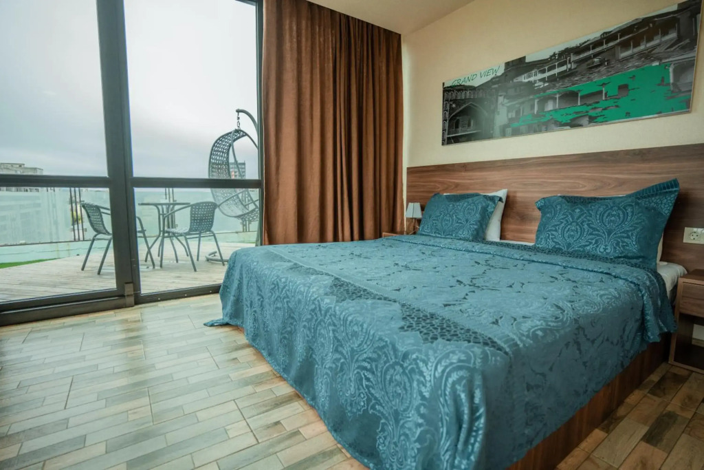 Hotel Grand View in Tbilisi