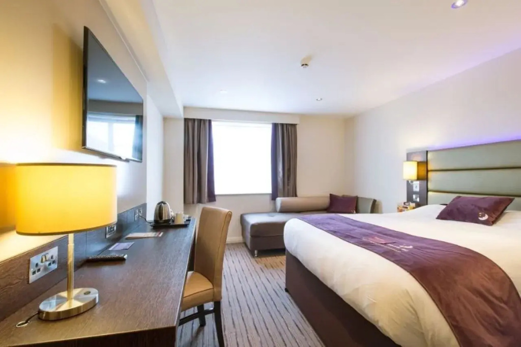 Premier Inn Hitchin Town Centre