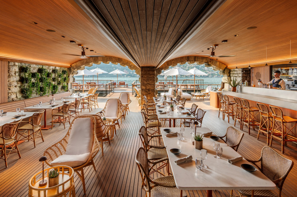 Mandarin Oriental, Lago di Como
