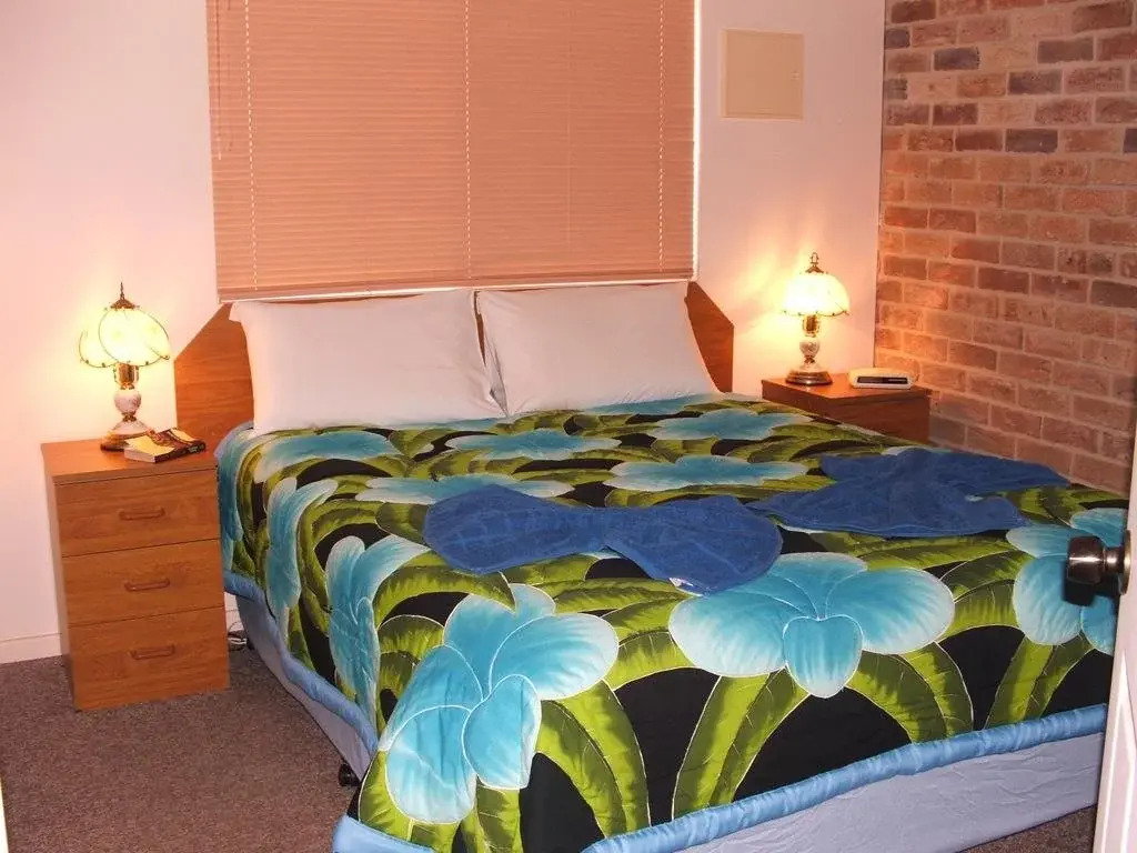 Ocean Beach Holiday Units