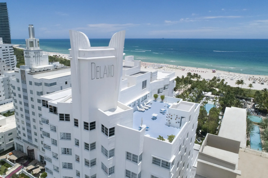 Delano Miami Beach