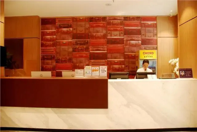 Jtour Inn Jinmeng Zhongtian Street Moer City