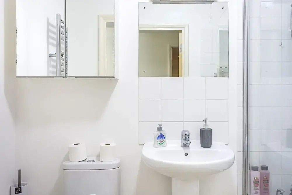 Av Stays Central London 2 Bedroom Riverside