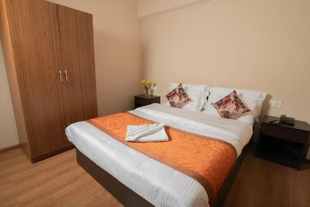 Hotel Suprabhatam