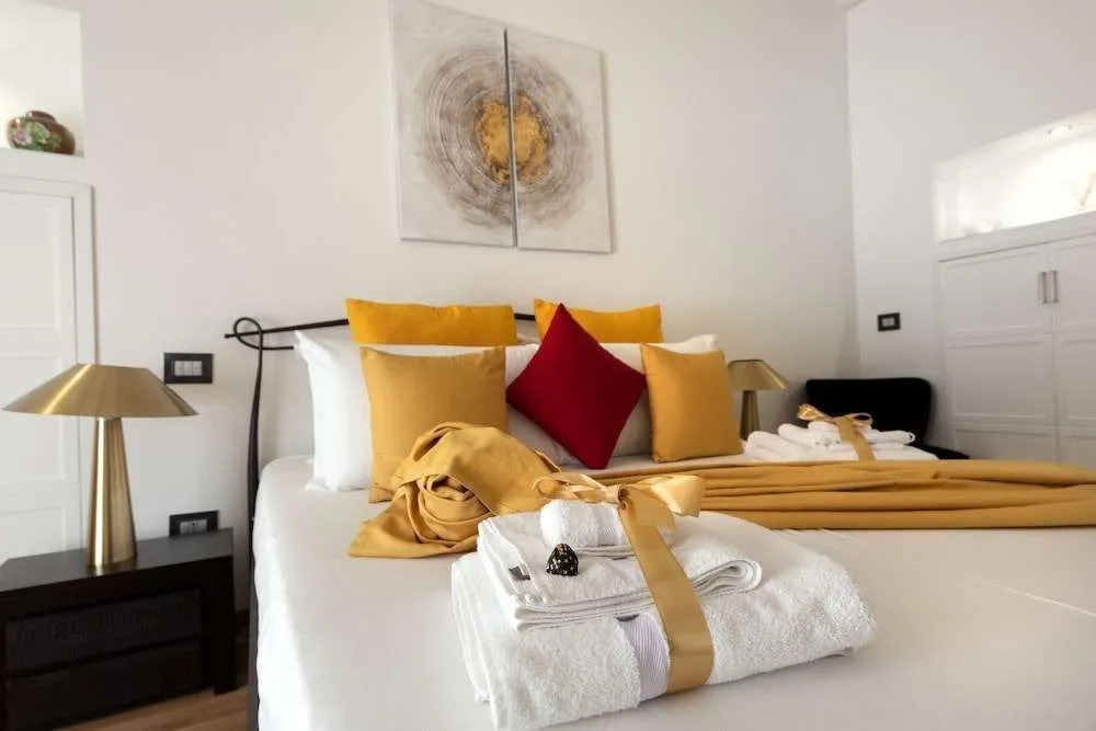 Barcaccia Luxury Suites