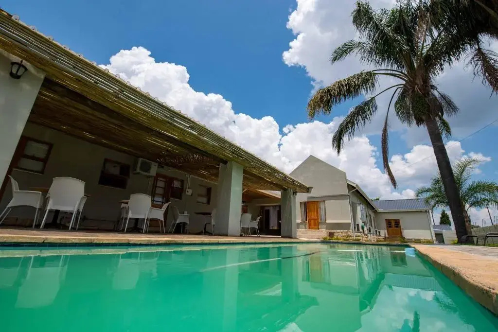 Presidents Boutique Lodge by Ilawu