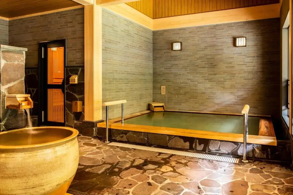 Yukemuri no Yado Inazumi Onsen
