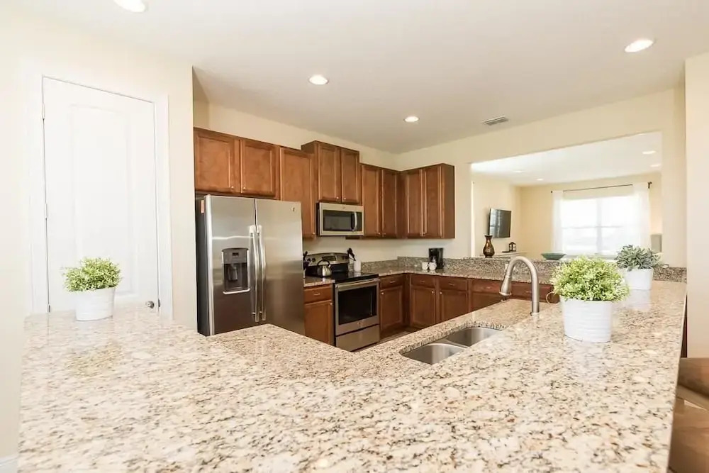 Reunion Splendor 6 Bedroom Home with Private Pool and Spa