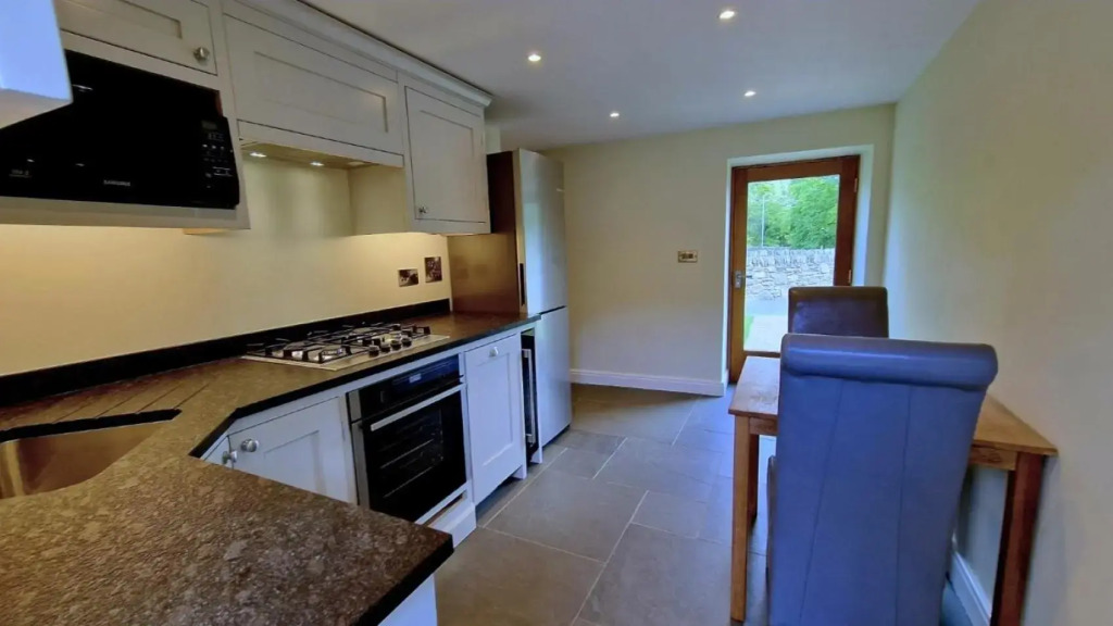 Cottage 3 at Hendre Rhys Gethin