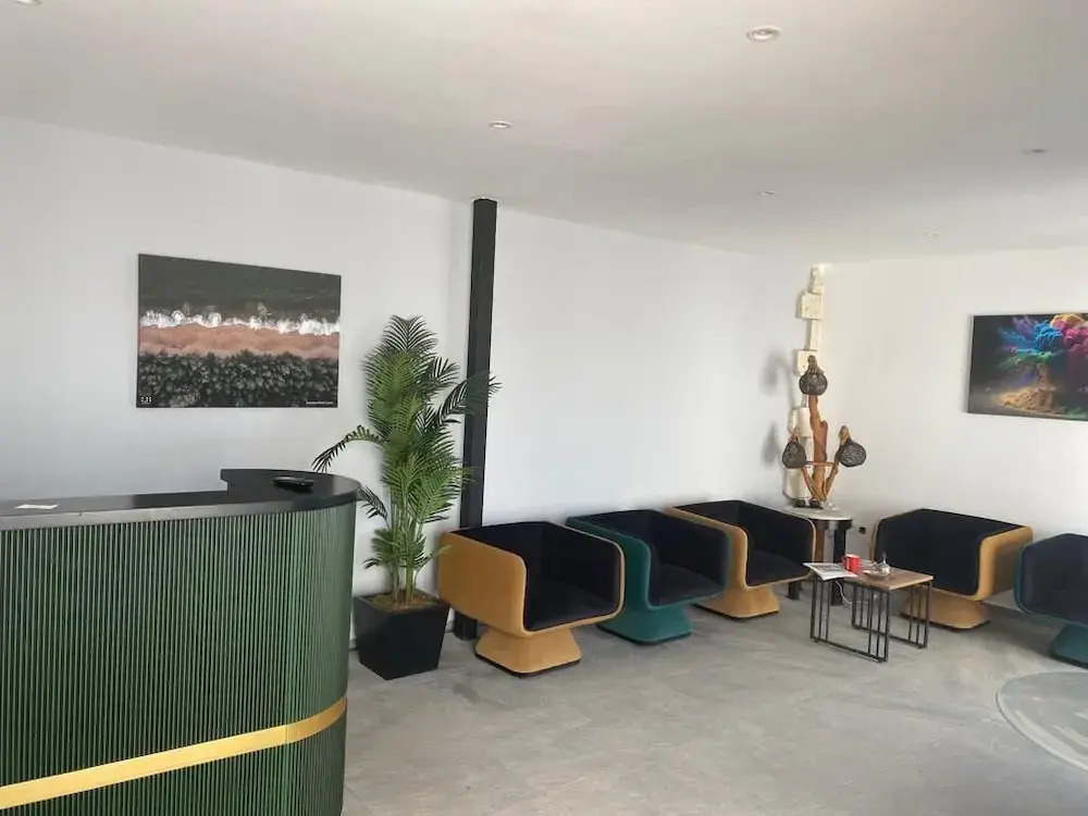 Synosse Park Hotel Çeşme