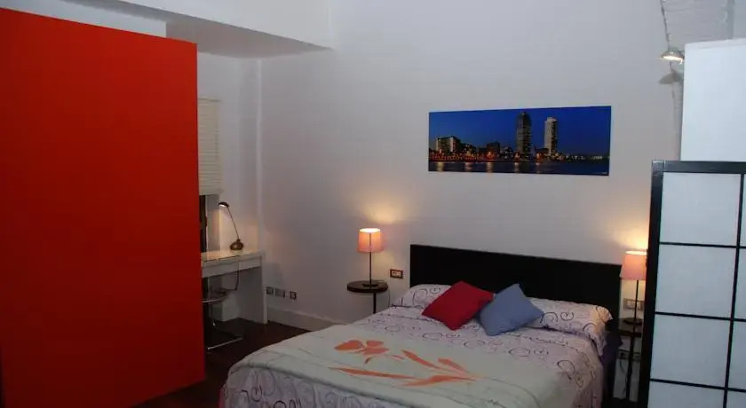 Rent4Days Loft Poble Nou Beach