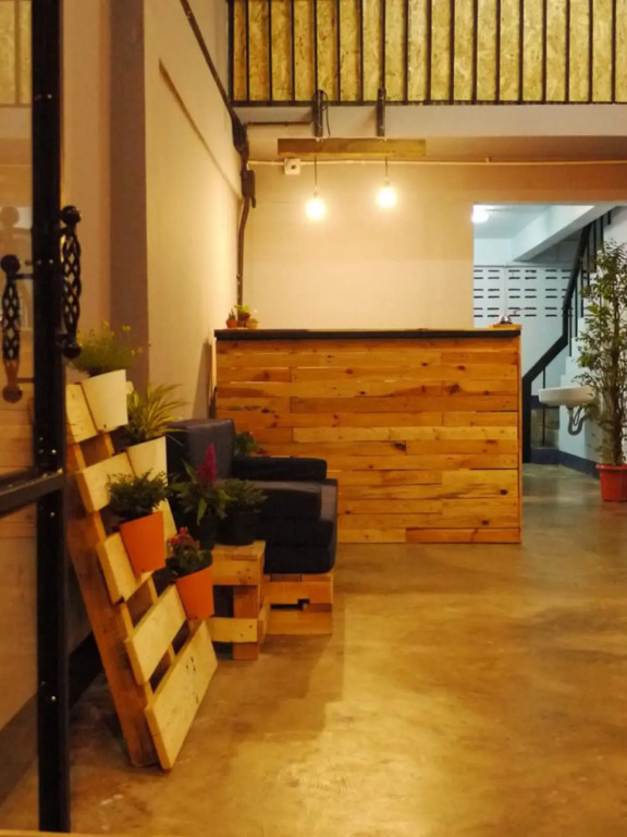 Asleep Hostel