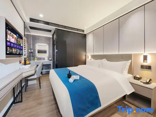 Yimi Hotel (Haizhu Square Subway Station Yide Road Branch)