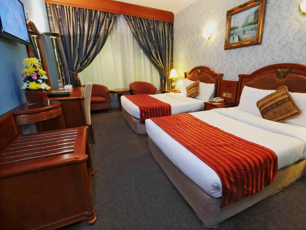 Sun and Sands Hotel