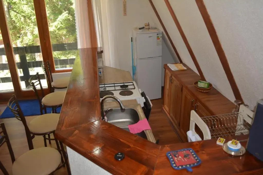 Chalet Tupara