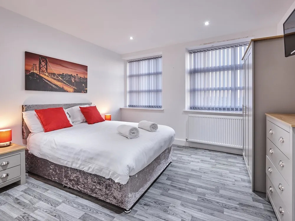 Winter Gardens Service Apartments 2 by Blackpool Service Apartments