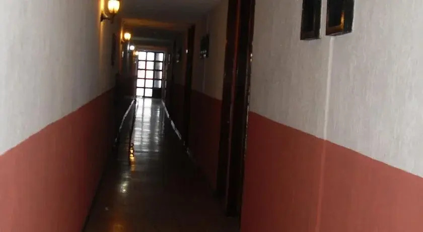 Hotel Centenario de Huamantla