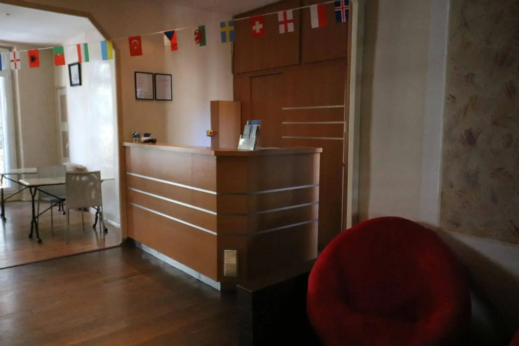 Hotel du Pharo