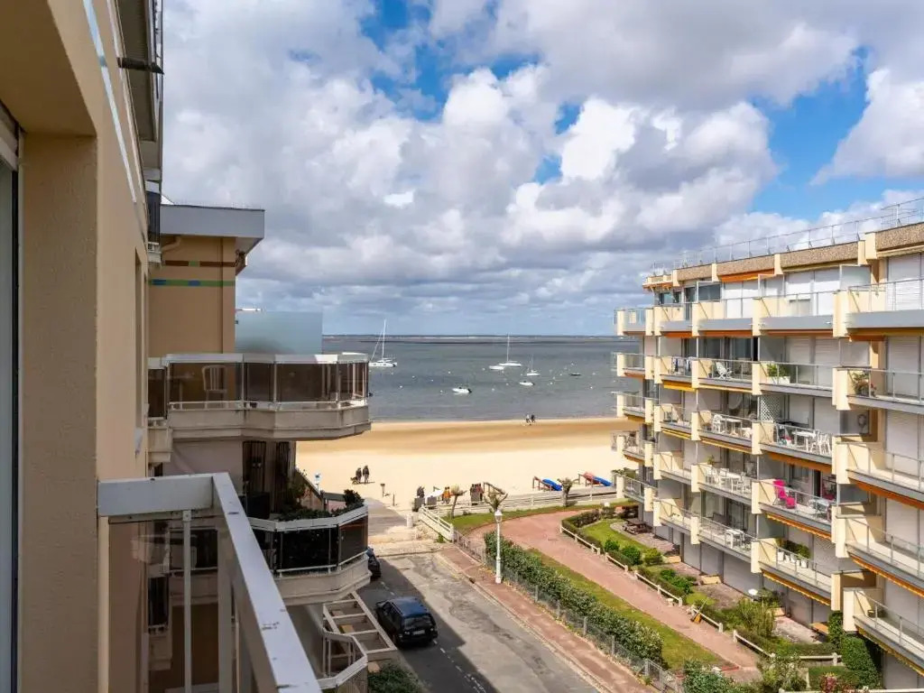Appartement Arcachon, 3 pièces, 4 personnes - FR-1-319-461