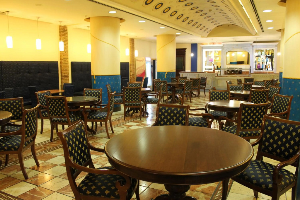Ramblas Hotel