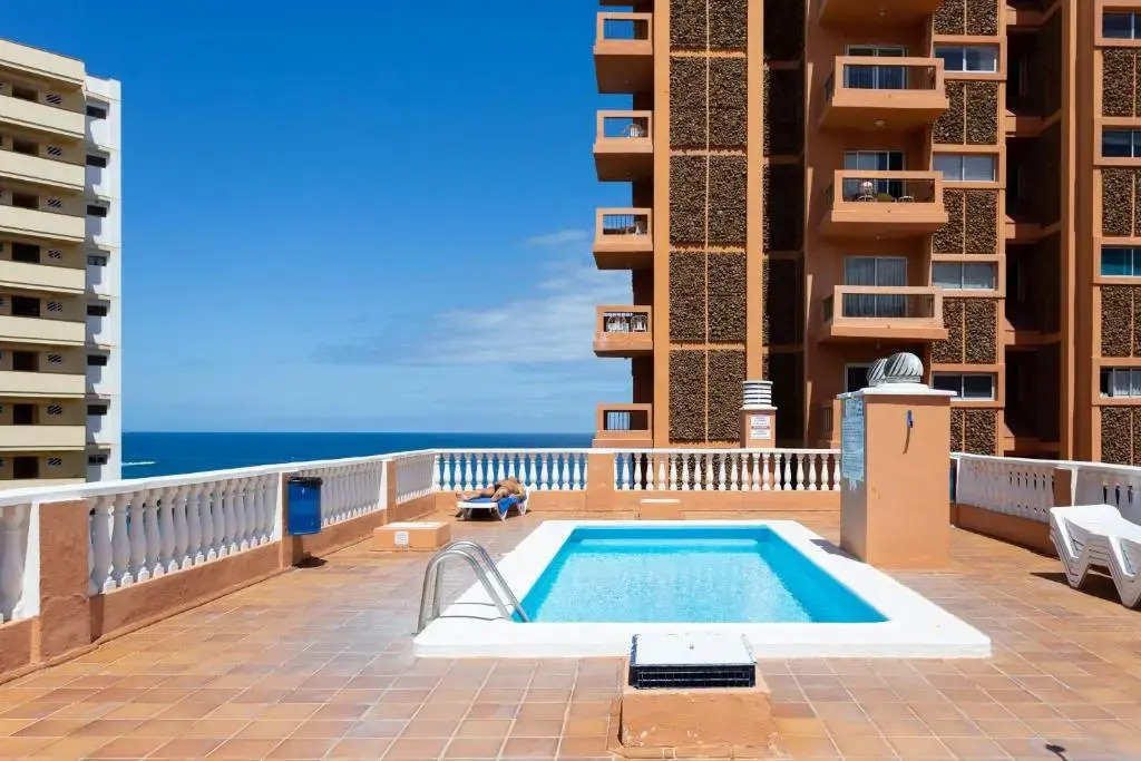Apartamento vistas al mar Valle Luz