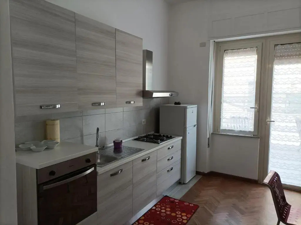 Appartamento via D'Annunzio