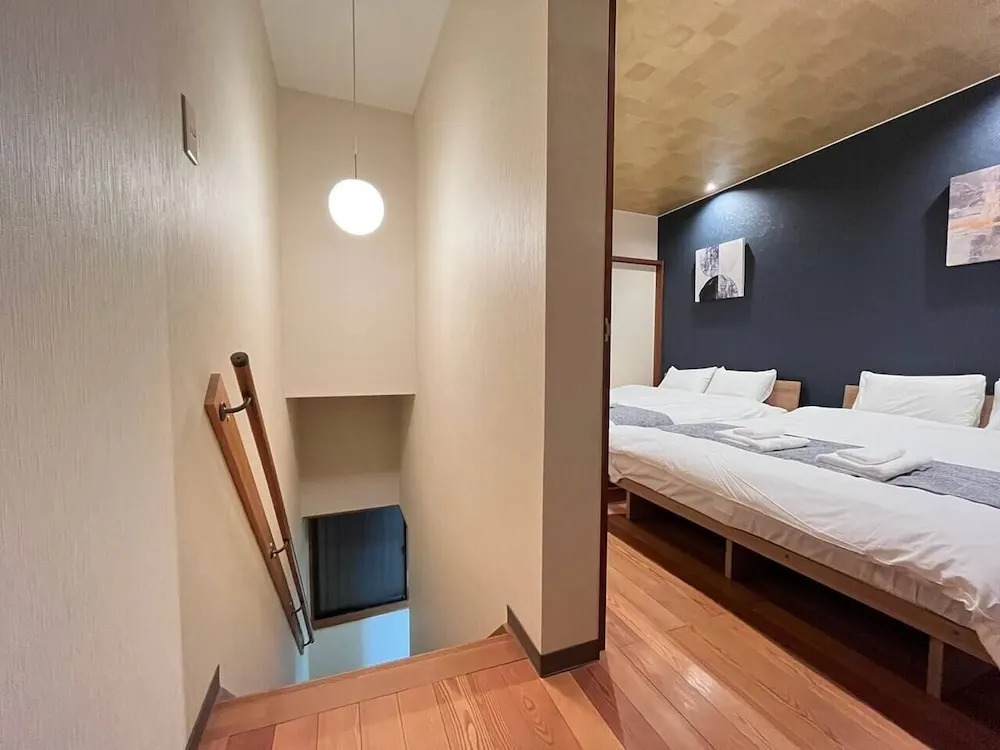 Nishi-Kujo Detached house