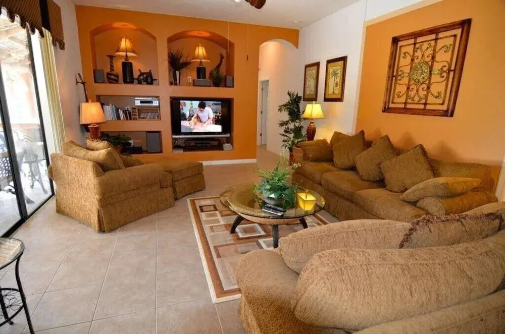 5 BR Private Pool Home with Tiki Bar - NPM 8811